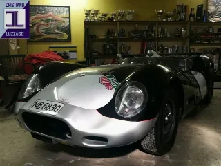 Foto 8 di 236: LISTER JAGUAR KNOBBLY 1958