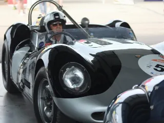 Foto 90 di 236: LISTER JAGUAR KNOBBLY 1958