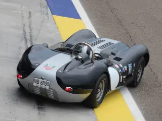 Foto 91 di 236: LISTER JAGUAR KNOBBLY 1958
