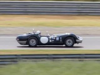 Foto 96 di 236: LISTER JAGUAR KNOBBLY 1958