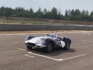 Foto 98 di 236: LISTER JAGUAR KNOBBLY 1958