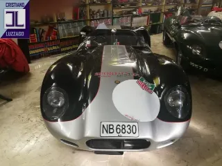 Foto 9 di 236: LISTER JAGUAR KNOBBLY 1958