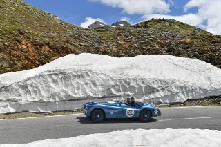 Foto 103 di 269: JAGUAR XK120 ots 1952-1000 MIGLIA ELIGIBLE