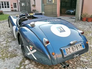 Foto 13 di 269: JAGUAR XK120 ots 1952-1000 MIGLIA ELIGIBLE