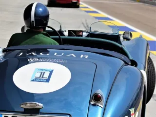 Foto 140 di 269: JAGUAR XK120 ots 1952-1000 MIGLIA ELIGIBLE