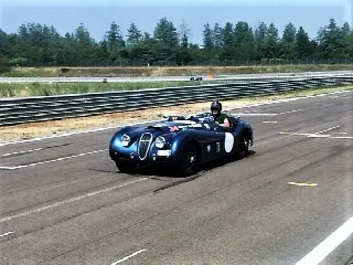 Foto 145 di 269: JAGUAR XK120 ots 1952-1000 MIGLIA ELIGIBLE