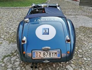 Foto 14 di 269: JAGUAR XK120 ots 1952-1000 MIGLIA ELIGIBLE