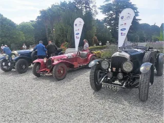 Foto 168 di 269: JAGUAR XK120 ots 1952-1000 MIGLIA ELIGIBLE