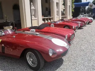 Foto 171 di 269: JAGUAR XK120 ots 1952-1000 MIGLIA ELIGIBLE