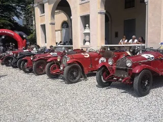 Foto 174 di 269: JAGUAR XK120 ots 1952-1000 MIGLIA ELIGIBLE