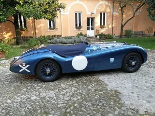 Foto 17 di 269: JAGUAR XK120 ots 1952-1000 MIGLIA ELIGIBLE