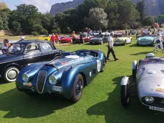 Foto 193 di 269: JAGUAR XK120 ots 1952-1000 MIGLIA ELIGIBLE