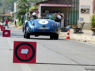 Foto 207 di 269: JAGUAR XK120 ots 1952-1000 MIGLIA ELIGIBLE