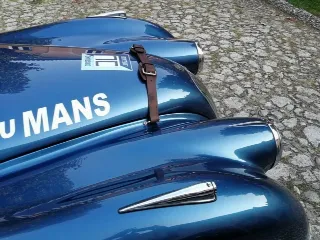 Foto 21 di 269: JAGUAR XK120 ots 1952-1000 MIGLIA ELIGIBLE