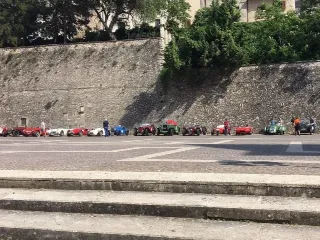 Foto 238 di 269: JAGUAR XK120 ots 1952-1000 MIGLIA ELIGIBLE