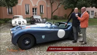 Foto 239 di 269: JAGUAR XK120 ots 1952-1000 MIGLIA ELIGIBLE