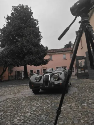 Foto 246 di 269: JAGUAR XK120 ots 1952-1000 MIGLIA ELIGIBLE
