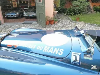 Foto 24 di 269: JAGUAR XK120 ots 1952-1000 MIGLIA ELIGIBLE