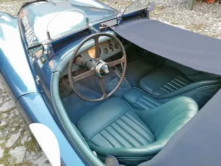 Foto 26 di 269: JAGUAR XK120 ots 1952-1000 MIGLIA ELIGIBLE