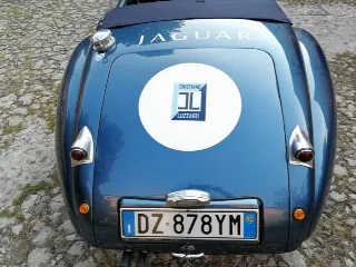 Foto 29 di 269: JAGUAR XK120 ots 1952-1000 MIGLIA ELIGIBLE