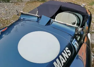 Foto 3 di 269: JAGUAR XK120 ots 1952-1000 MIGLIA ELIGIBLE