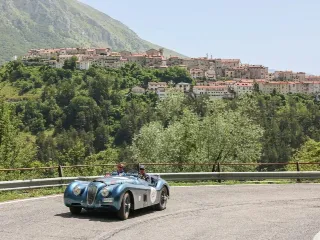 Foto 52 di 269: JAGUAR XK120 ots 1952-1000 MIGLIA ELIGIBLE