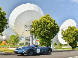 Foto 53 di 269: JAGUAR XK120 ots 1952-1000 MIGLIA ELIGIBLE