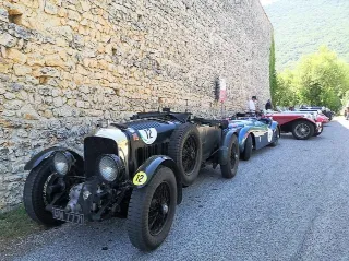 Foto 58 di 269: JAGUAR XK120 ots 1952-1000 MIGLIA ELIGIBLE