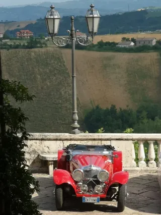 Foto 63 di 269: JAGUAR XK120 ots 1952-1000 MIGLIA ELIGIBLE