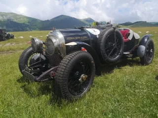 Foto 66 di 269: JAGUAR XK120 ots 1952-1000 MIGLIA ELIGIBLE