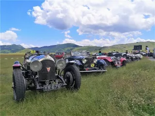 Foto 71 di 269: JAGUAR XK120 ots 1952-1000 MIGLIA ELIGIBLE