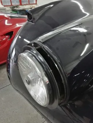 Foto 109 di 268: JAGUAR XK 140 fhc overdrive 1956-1di 843 prodotti
