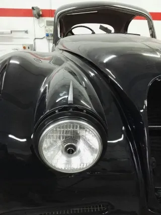 Foto 110 di 268: JAGUAR XK 140 fhc overdrive 1956-1di 843 prodotti