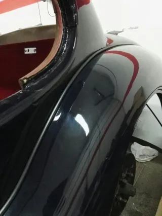 Foto 114 di 268: JAGUAR XK 140 fhc overdrive 1956-1di 843 prodotti
