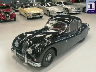 Foto 11 di 268: JAGUAR XK 140 fhc overdrive 1956-1di 843 prodotti