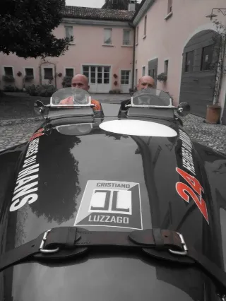 Foto 135 di 268: JAGUAR XK 140 fhc overdrive 1956-1di 843 prodotti