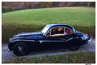 Foto 154 di 268: JAGUAR XK 140 fhc overdrive 1956-1di 843 prodotti