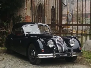 Foto 161 di 268: JAGUAR XK 140 fhc overdrive 1956-1di 843 prodotti