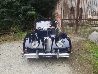 Foto 165 di 268: JAGUAR XK 140 fhc overdrive 1956-1di 843 prodotti