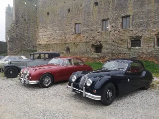 Foto 201 di 268: JAGUAR XK 140 fhc overdrive 1956-1di 843 prodotti