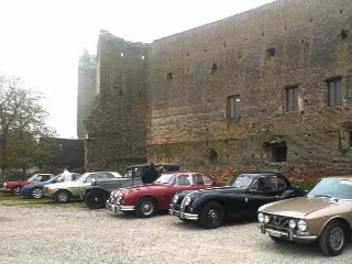Foto 202 di 268: JAGUAR XK 140 fhc overdrive 1956-1di 843 prodotti