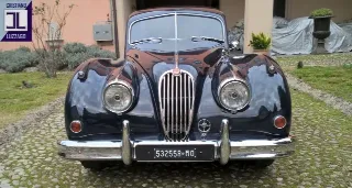 Foto 20 di 268: JAGUAR XK 140 fhc overdrive 1956-1di 843 prodotti
