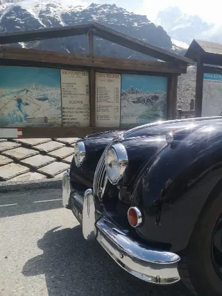 Foto 232 di 268: JAGUAR XK 140 fhc overdrive 1956-1di 843 prodotti