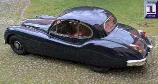 Foto 23 di 268: JAGUAR XK 140 fhc overdrive 1956-1di 843 prodotti
