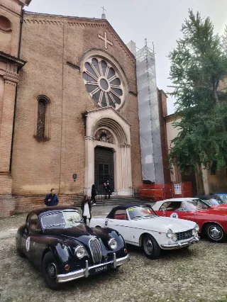 Foto 251 di 268: JAGUAR XK 140 fhc overdrive 1956-1di 843 prodotti