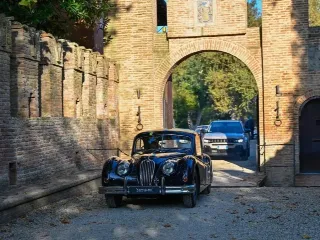 Foto 256 di 268: JAGUAR XK 140 fhc overdrive 1956-1di 843 prodotti