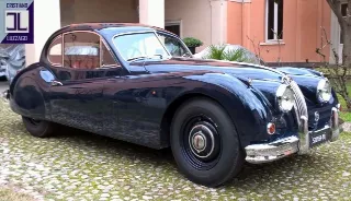 Foto 29 di 268: JAGUAR XK 140 fhc overdrive 1956-1di 843 prodotti