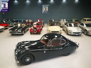 Foto 2 di 268: JAGUAR XK 140 fhc overdrive 1956-1di 843 prodotti