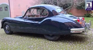 Foto 31 di 268: JAGUAR XK 140 fhc overdrive 1956-1di 843 prodotti