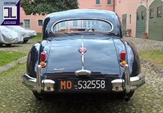 Foto 32 di 268: JAGUAR XK 140 fhc overdrive 1956-1di 843 prodotti